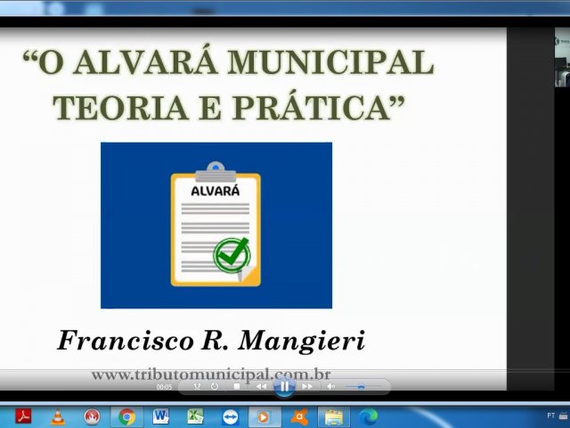 O ALVARÁ MUNICIPAL - TEORIA E PRÁTICA - 8h - CONTEÚDO: como se sabe, o exercício da fiscalização de posturas é sempre tormentoso, já que carece de uma regulamentação precisa.
Diante dessa lacuna e da escassez de material sobre o tema, a Tributo Municipal vem oferecer aos profissionais do ramo um curso essencialmente prático a ser ministrado pelo professor Francisco Mangieri.
O presente curso discorrerá sobre os corretos procedimentos que devem ser realizados pelos fiscais municipais no exercício do poder de polícia municipal, visando ações certeiras, eficazes e legítimas.
O programa é totalmente atualizado conforme a Lei nº 13.874/2019 (Lei da Liberdade Econômica).
